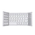 3-Folding 64 Keys with Touchpad White