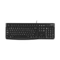 Logitech K120