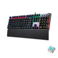 Blue Switch Black