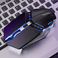 Mute Mouse(Black)