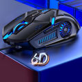 G5 Silent Ver. Black