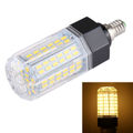 E14 112 LEDs Warm White