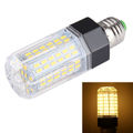 E27 112 LEDs Warm White