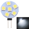 G4 6LEDs SMD 5050  72LM