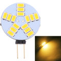 G4 15 LEDs SMD 5730 400LM