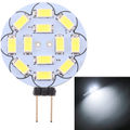 G4 12LEDs SMD 5730 360LM
