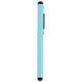 Phone Writing Pen Sky Blue
