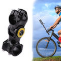 Bicycle Handlebar Fixture Mount