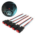 Double Flashing Warning Light Switch