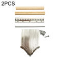 2 PCS 17 Tone