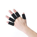 5 in 1 Nylon Finger Sleeve(Black)