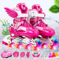 Size : S (Pink)