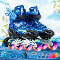 Size : S (Blue)