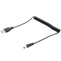 AM to DC 5.5mm, Length: 1.5m