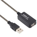 Extension Cable, Length: 15m