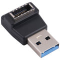 Type-E Female to USB 3.0 Male