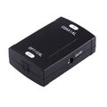 Coaxial RCA Input