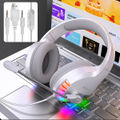 Q2 Dual 3.5mm + USB(White)