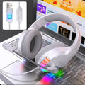 Q2 Single USB Sound Card(White)