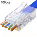 Cat5e Unshielded Pass Through