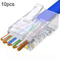 Cat6e Unshielded Pass