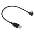Elbow Angle Mini USB