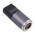 Type-C to 8 Pin Magnetic Round Head