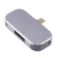 USB-C / Type-C + USB + DP