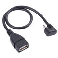 Micro USB to USB 2.0