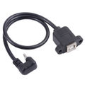Micro USB to B-type Square