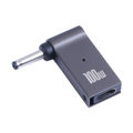 Type-C Female to DC 3.5x1.35mm Male