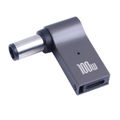 Type-C Female to DC 7.4x0.6mm Male(for Dell)