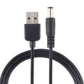 USB to DC 5.5x2.1mm