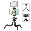 25cm Tripod + Phone Clamp