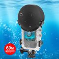 Diving Case with Silicone Lens Cover