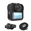 Body Case with Dual Lens Cap