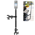 Dual-heads Crab & Single Heads Clamps