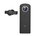 Silicone Case For Ricoh Theta SC2(Black)