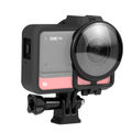 For Insta360 One RS 360 Edition Frame Case with Lens Guard