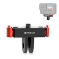 For GoPro HERO13 Black (Black Red)