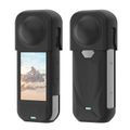 Case with Lens Cover (Black)