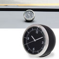 Dashboard Clock