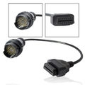 38 Pin to 16 Pin for Mercedes Benz