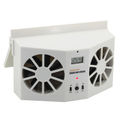 2W Solar Powered Fan