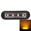 4-LED Yellow Light