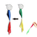 Color Changing Linked Silk