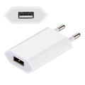 EU Plug White