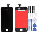For iPhone 4 (Black)