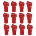 5.0mm Lock Hook Red