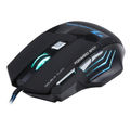 X7 7 Buttons (Black)